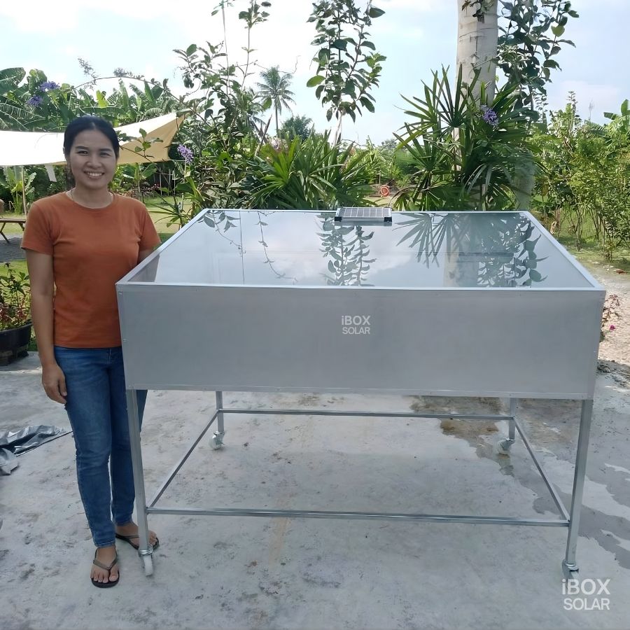 ตู้อบขนาดเล็ก